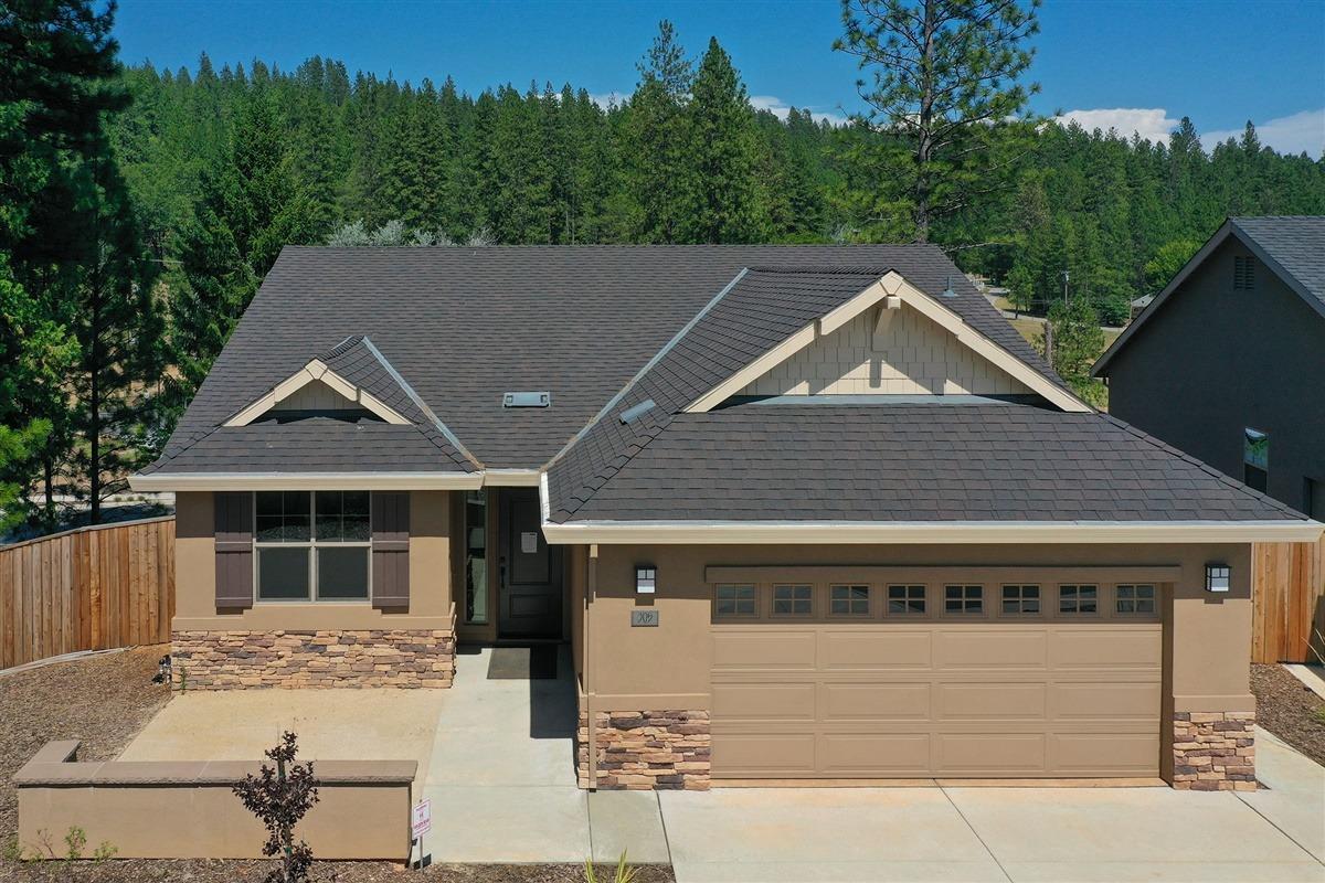 Detail Gallery Image 1 of 1 For 305 Lone Jack Ct, Grass Valley,  CA 95945 - 4 Beds | 2/1 Baths