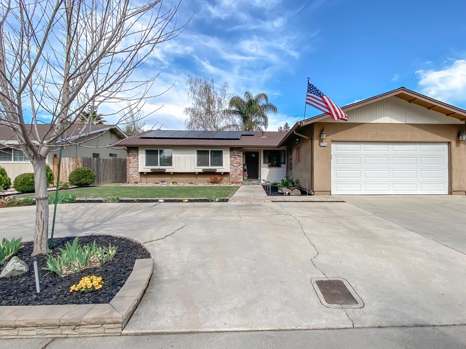 Detail Gallery Image 1 of 1 For 1513 Sylvan Meadows, Modesto,  CA 95365 - 3 Beds | 2 Baths
