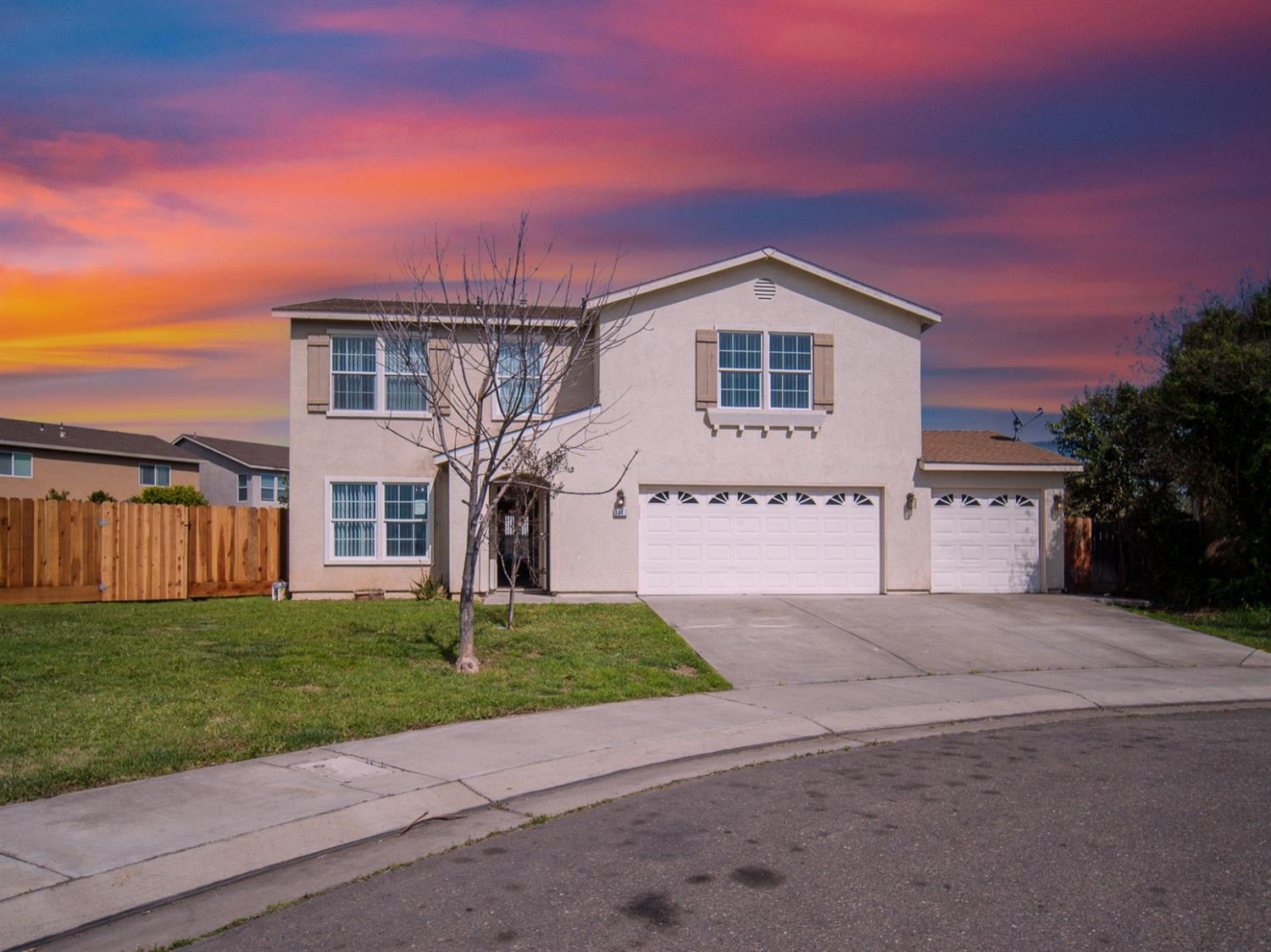 Detail Gallery Image 1 of 1 For 3067 Inyo Ct, Merced,  CA 95341 - 4 Beds | 2/1 Baths