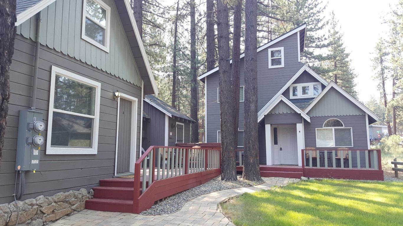 Detail Gallery Image 1 of 1 For 3732 Tamarack Ave, South Lake Tahoe,  CA 96150 - – Beds | – Baths