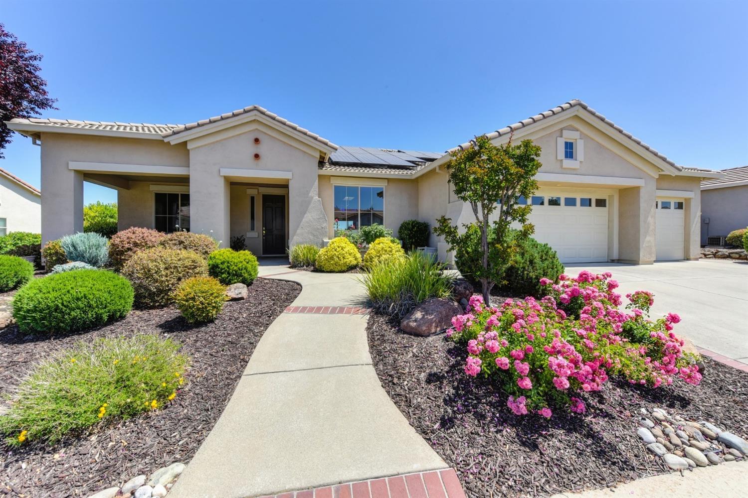 Detail Gallery Image 1 of 1 For 1424 Dapple Dawn Ln, Lincoln,  CA 95648 - 2 Beds | 2 Baths
