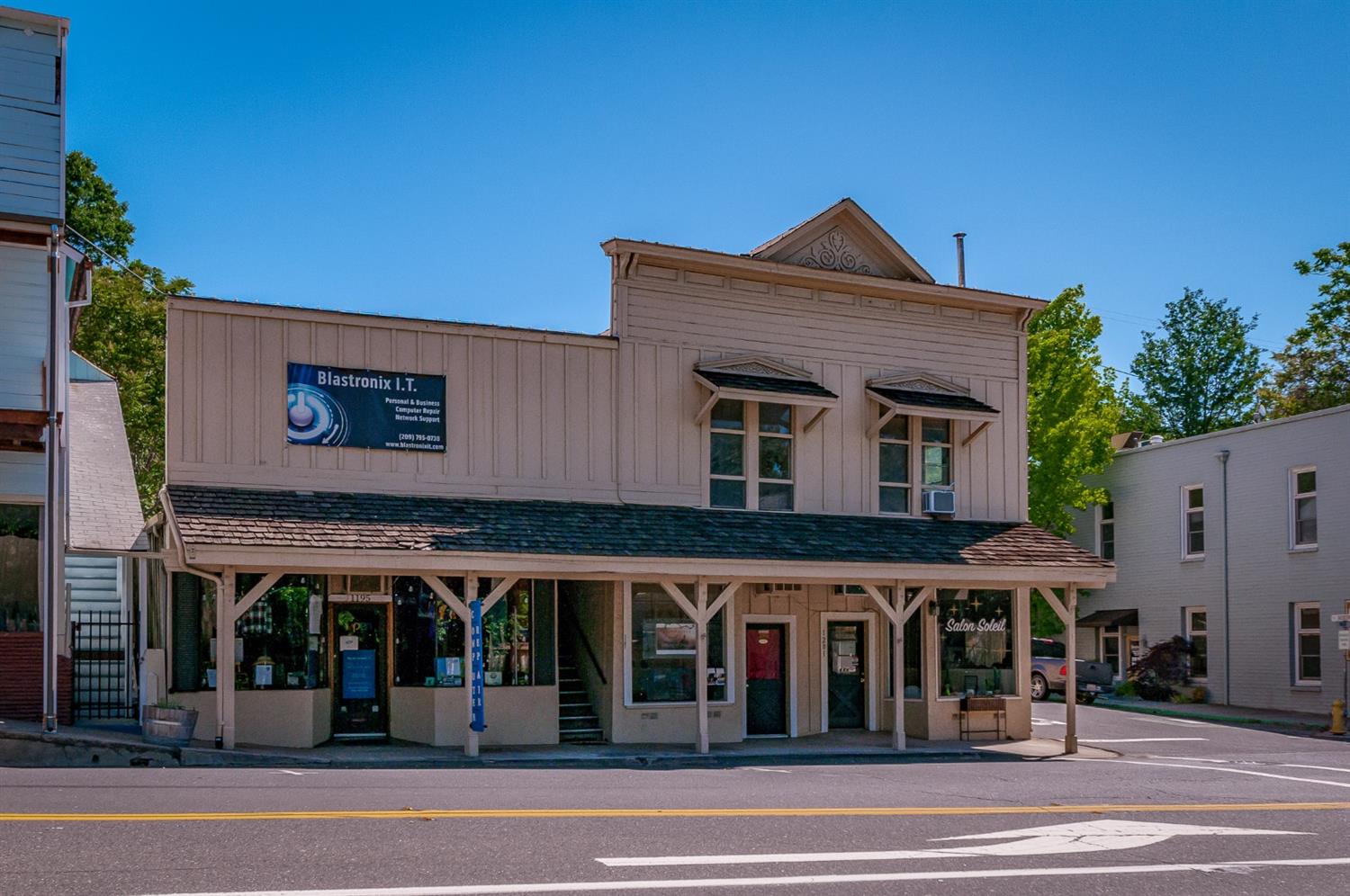 Detail Gallery Image 1 of 1 For 1195 S Main St, Angels Camp,  CA 95222 - – Beds | – Baths