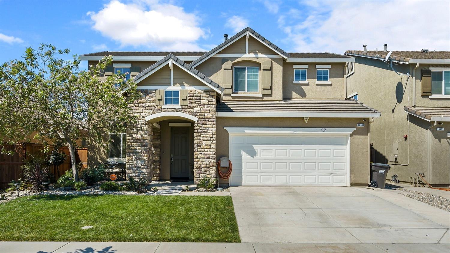 Detail Gallery Image 1 of 1 For 16839 Forty Niner Trl, Lathrop,  CA 95330 - 4 Beds | 2/1 Baths