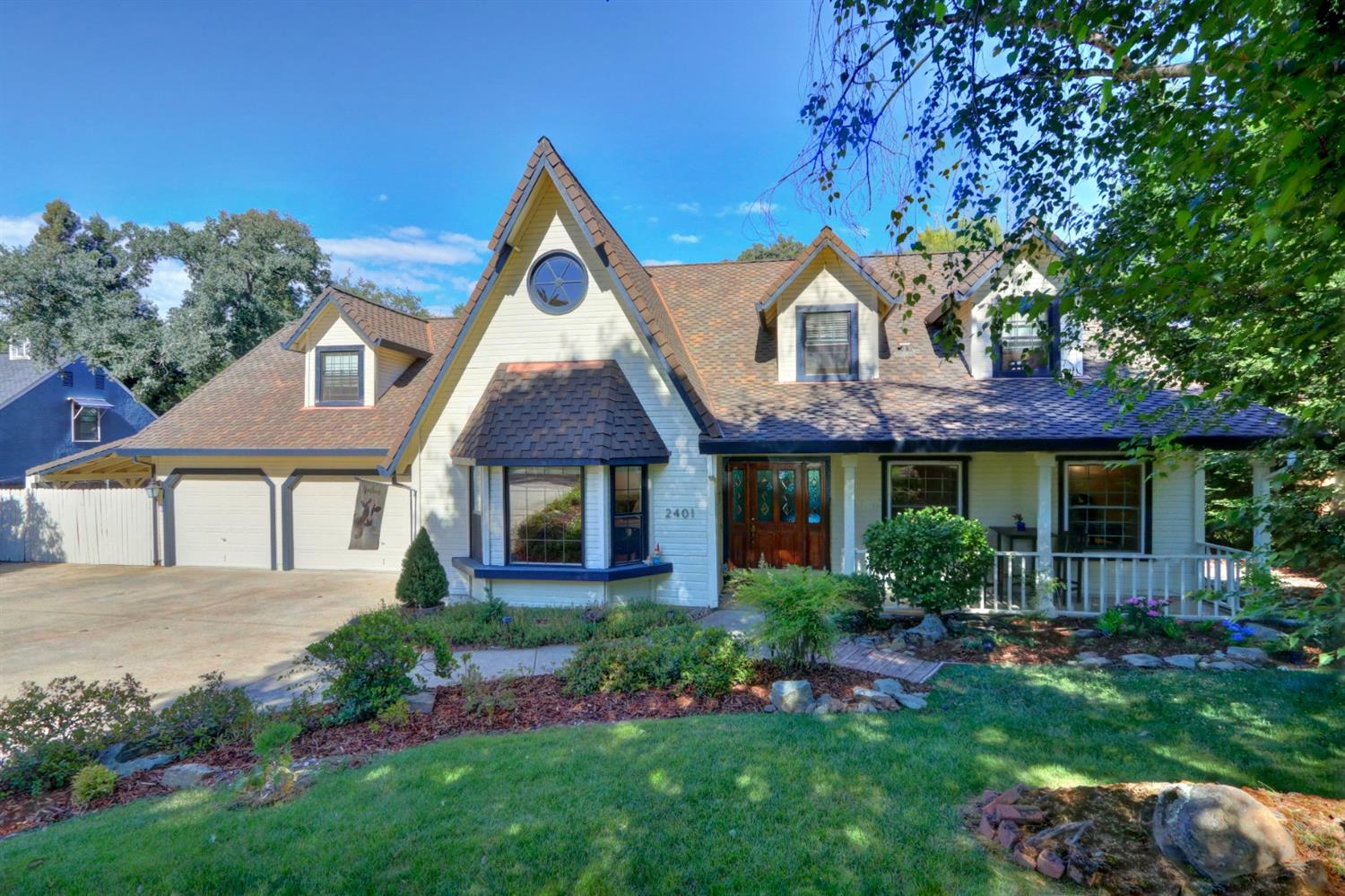 Detail Gallery Image 1 of 1 For 2401 Telegraph-Hill, El Dorado Hills,  CA 95762 - 4 Beds | 3 Baths