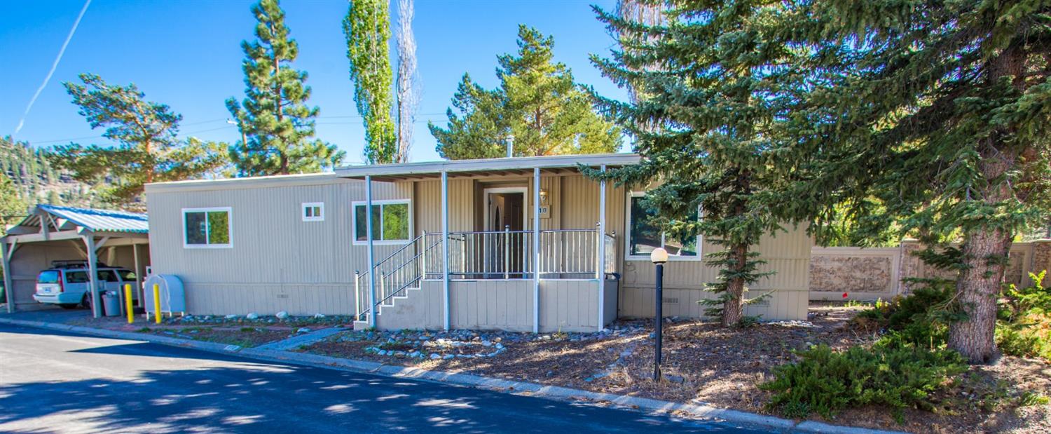 Photo of 1080-spc 110 Julie Ln #110 in South Lake Tahoe, CA
