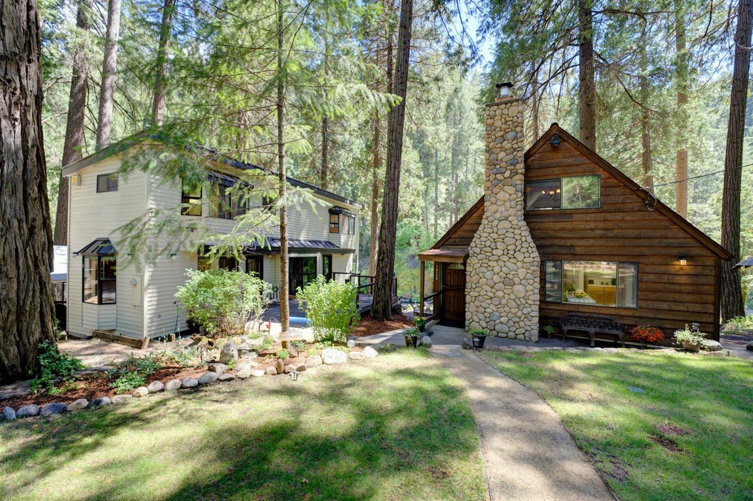 Detail Gallery Image 1 of 1 For 10108 Bull Creek Rd, Pollock Pines,  CA 95726 - 3 Beds | 3/1 Baths