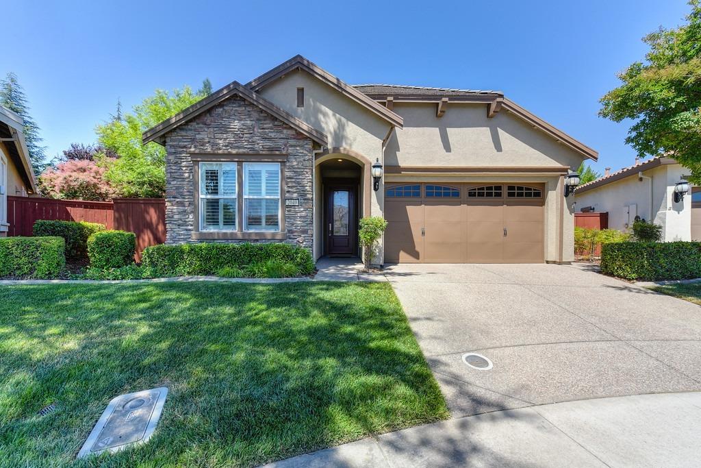 Del Webb The Club Westpark Roseville Homes for Sale