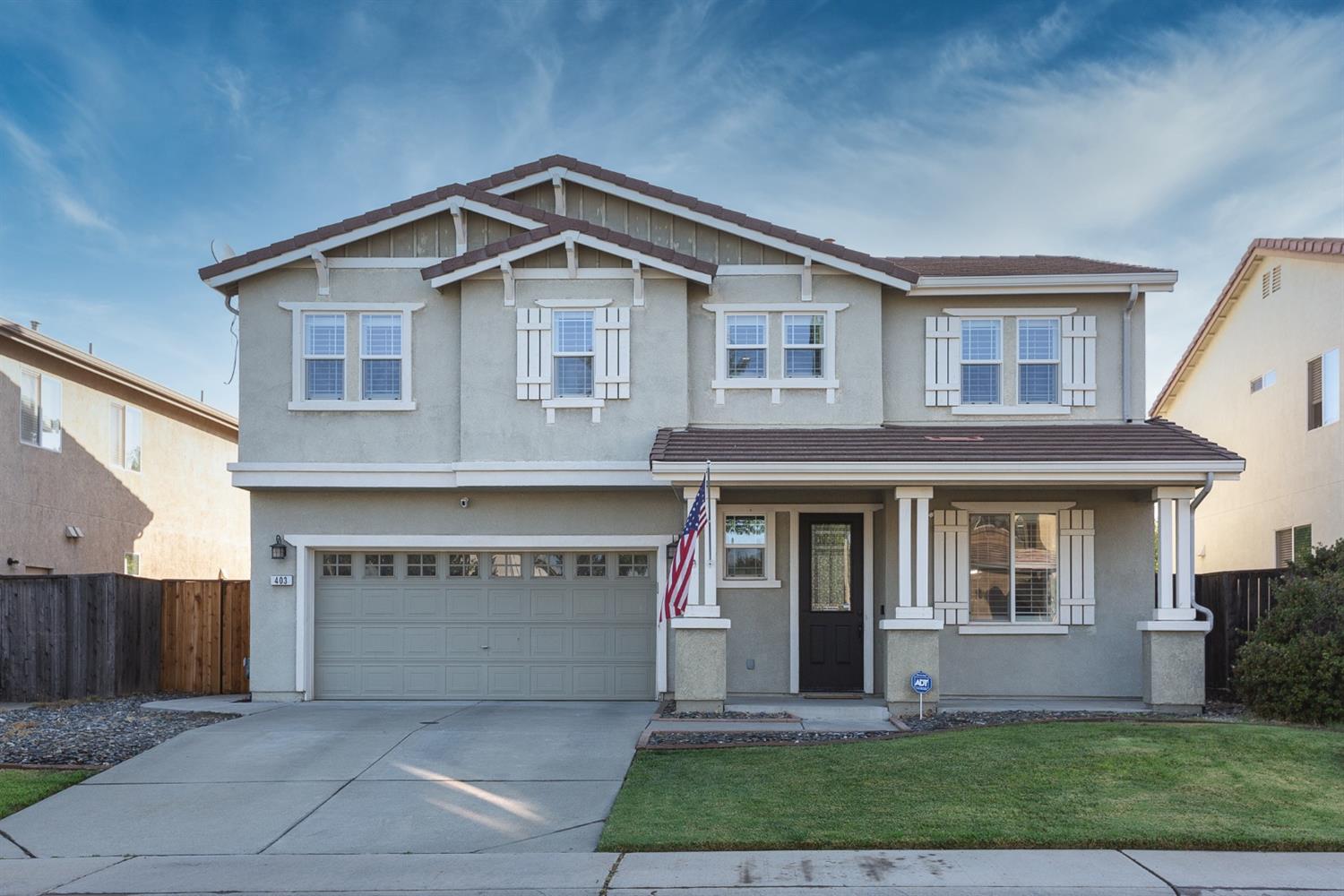 Detail Gallery Image 1 of 1 For 403 Darragh Ct, Lincoln,  CA 95648 - 3 Beds | 2/1 Baths