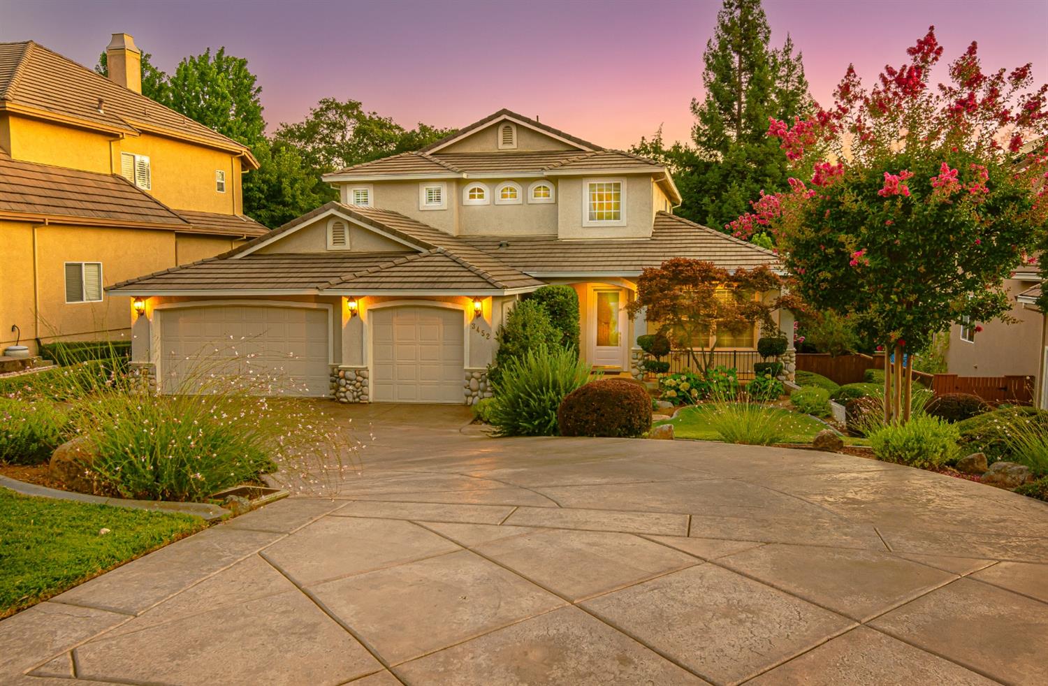 Detail Gallery Image 1 of 1 For 3452 Raben Way, Cameron Park,  CA 95682 - 4 Beds | 3 Baths