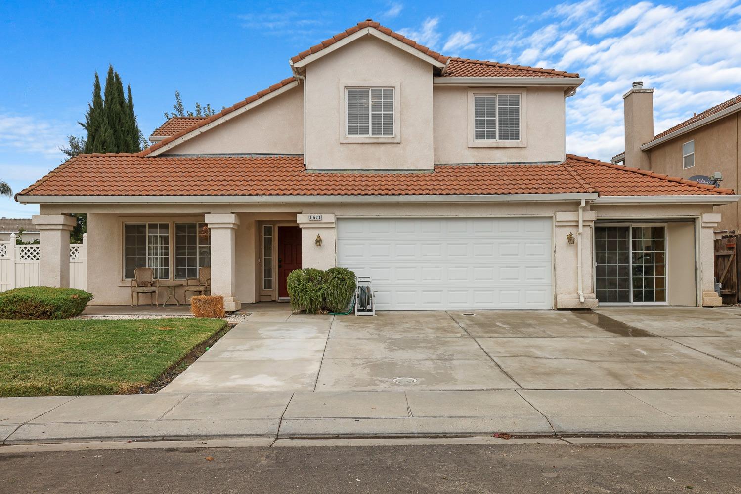 Detail Gallery Image 1 of 1 For 4521 New Hope Ct, Salida,  CA 95368 - 4 Beds | 2/1 Baths