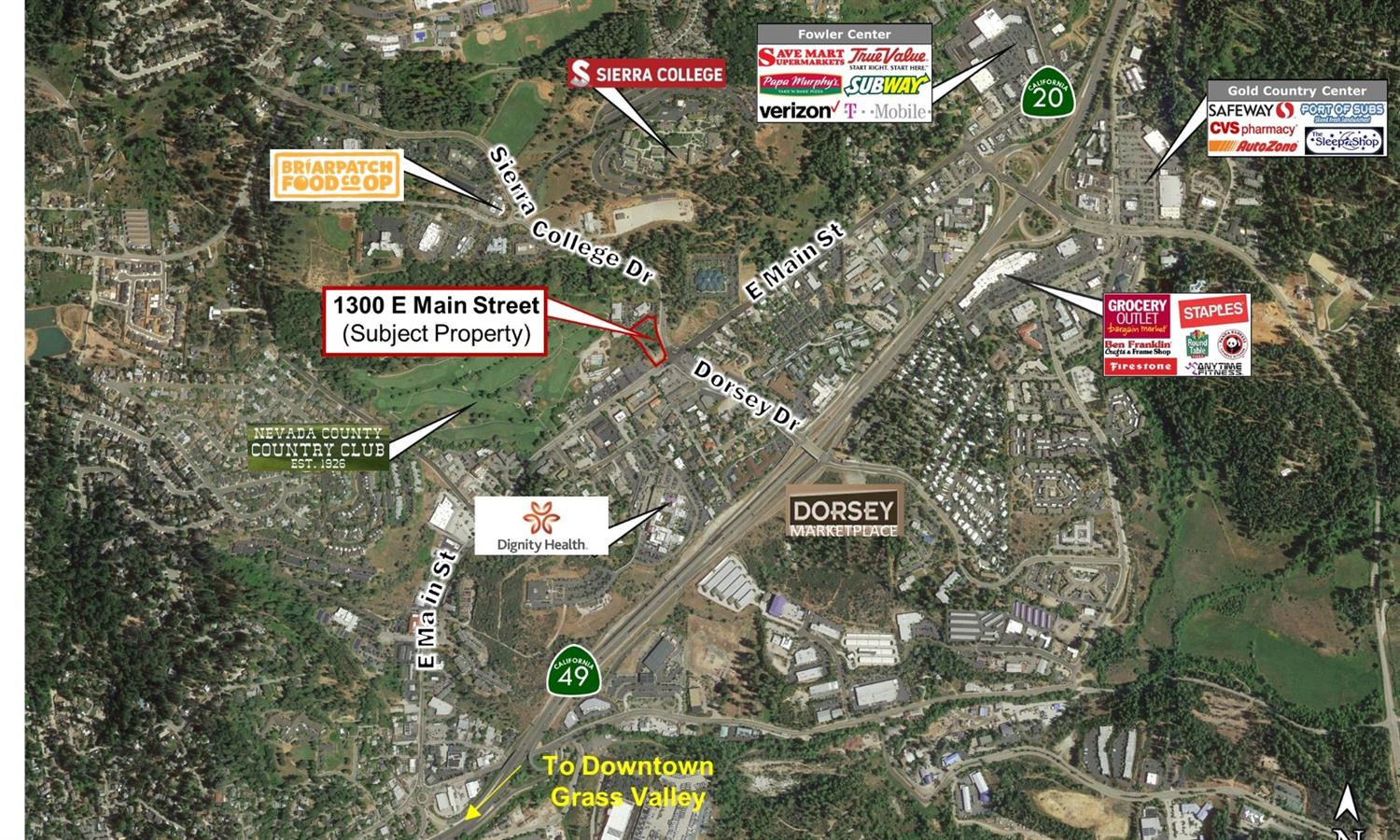 Photo of Address Not Disclosed in Grass Valley, CA