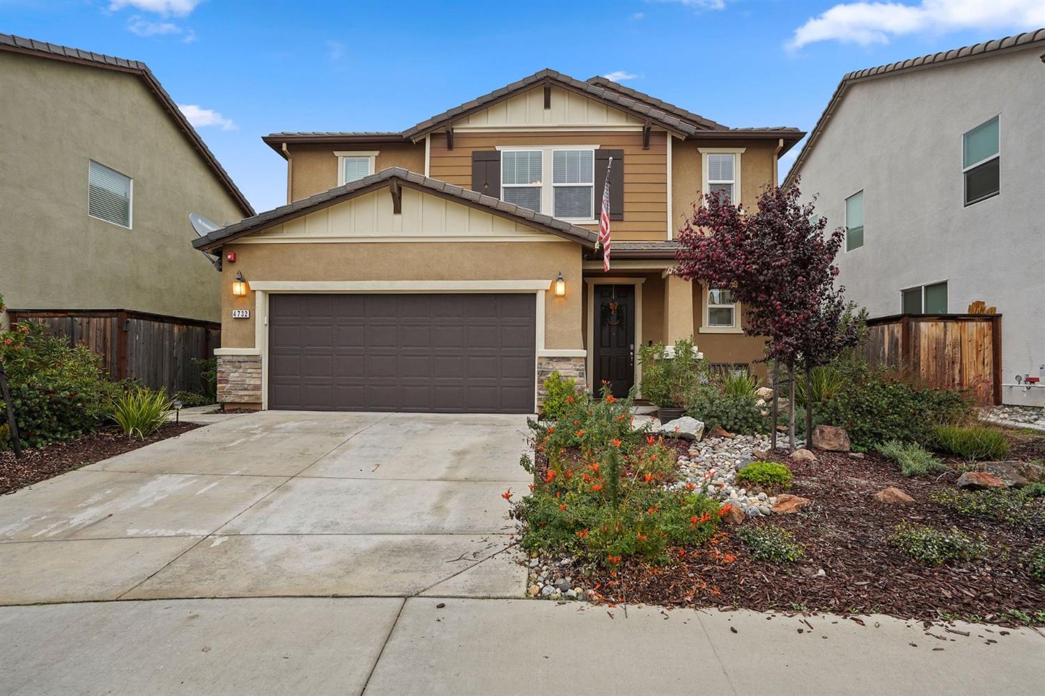 Detail Gallery Image 1 of 1 For 4732 Sweeney Cir, Rocklin,  CA 95677 - 4 Beds | 2/1 Baths