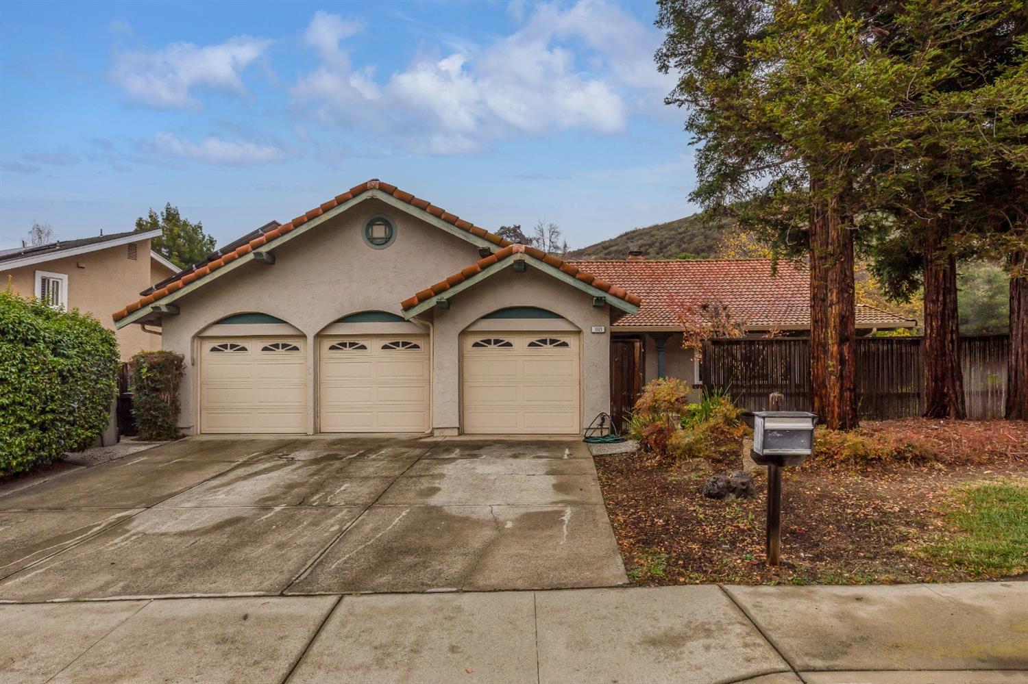 Detail Gallery Image 1 of 1 For 1021 Mazzone Dr, San Jose,  CA 95120 - 3 Beds | 2 Baths