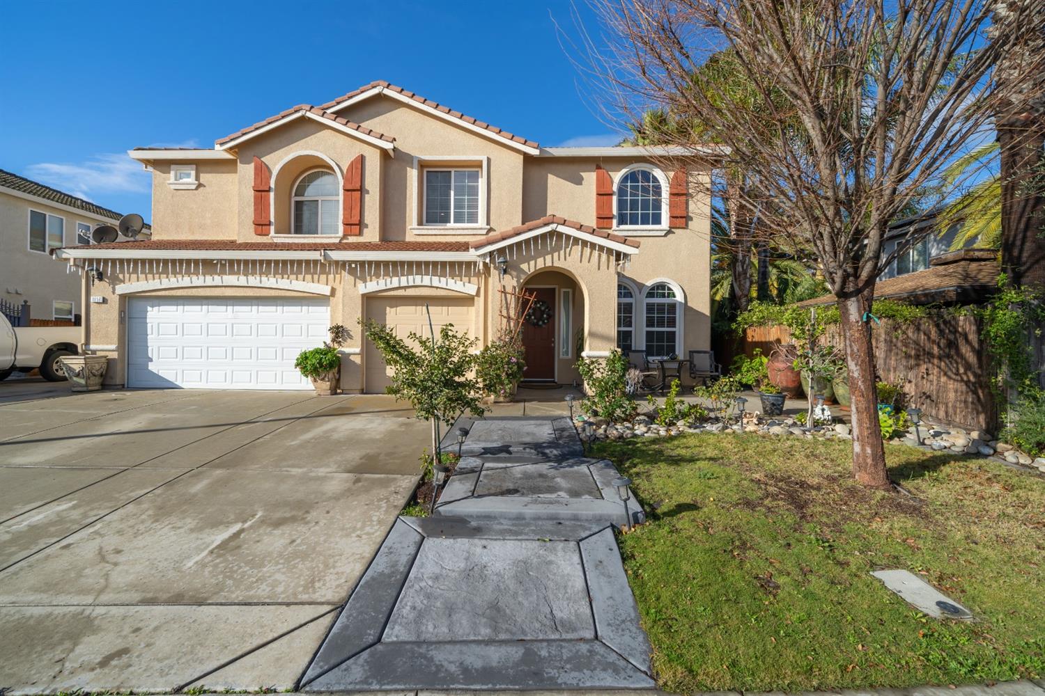 Detail Gallery Image 1 of 1 For 8956 Bergamo Cir, Stockton,  CA 95212 - 4 Beds | 3 Baths