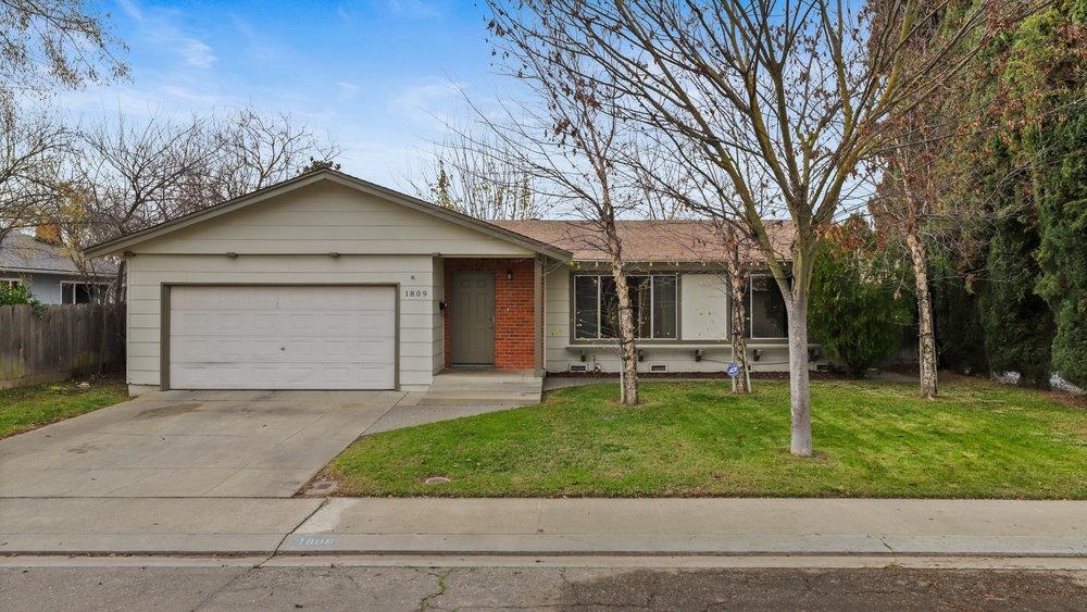 Detail Gallery Image 1 of 1 For 1809 Devin Dr, Modesto,  CA 95355 - 3 Beds | 1/1 Baths