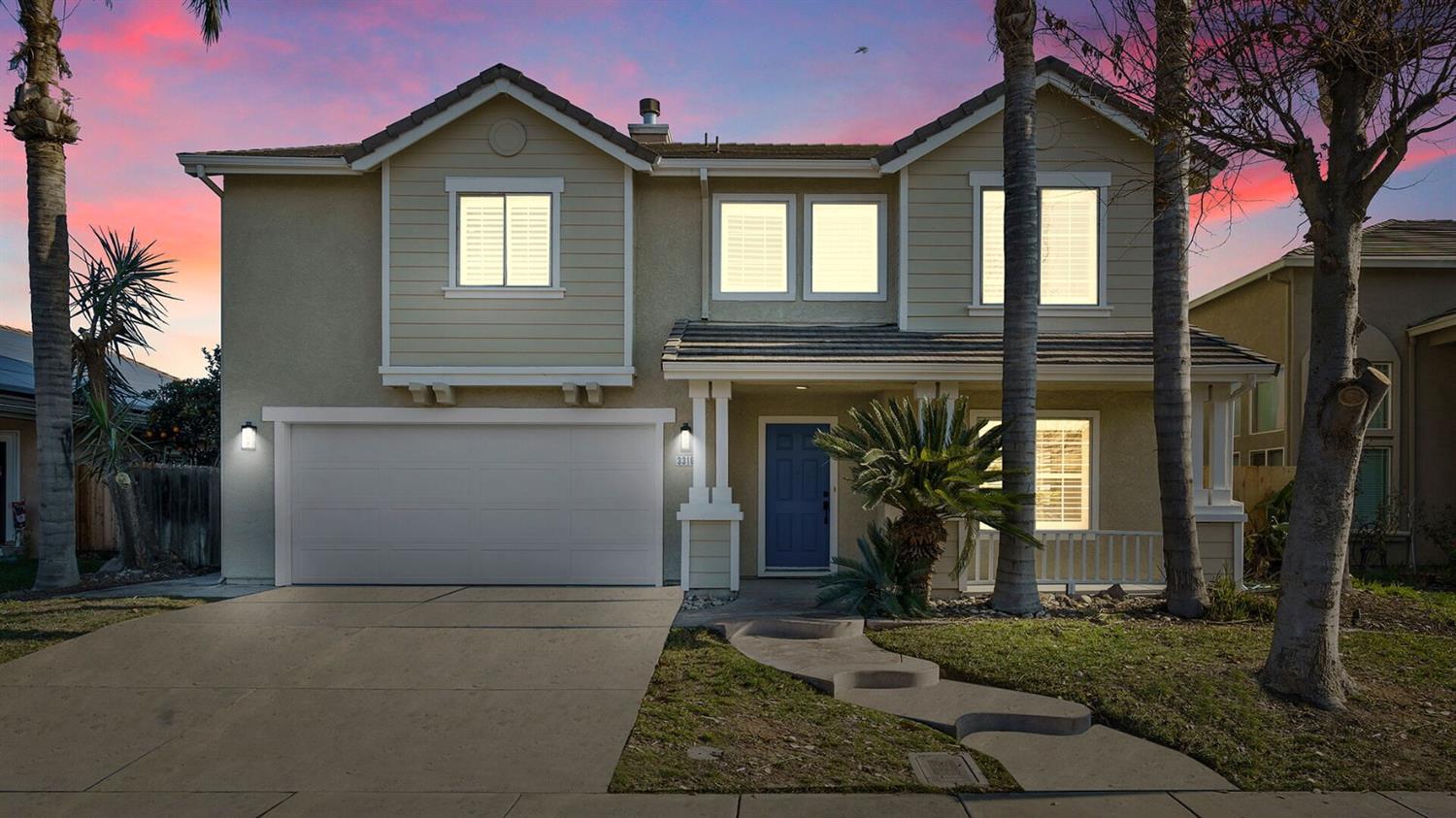 Detail Gallery Image 1 of 1 For 3316 Cardinal Flower, Modesto,  CA 95355 - 4 Beds | 2/1 Baths