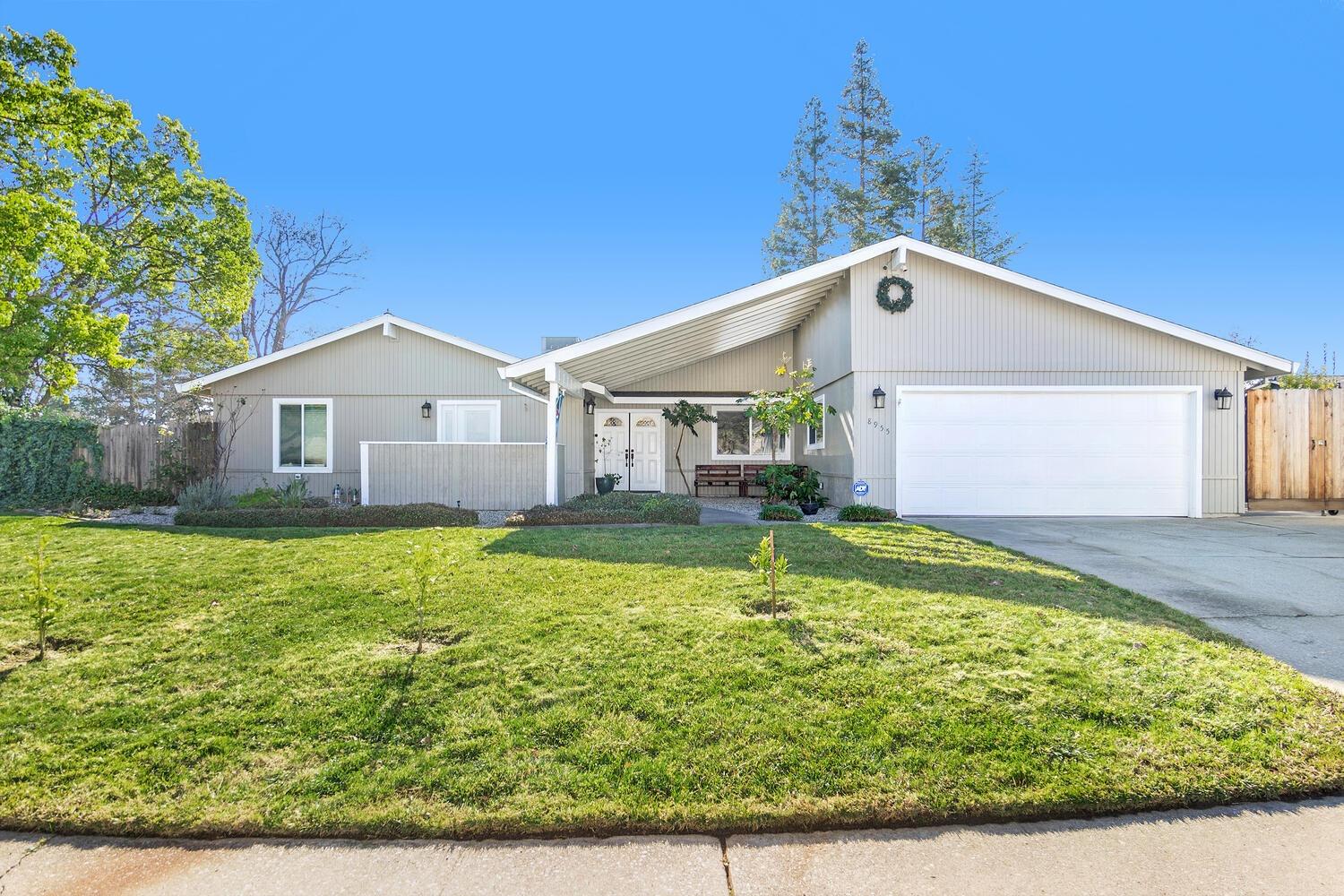 You are going to love this beautiful, open & bright home! Recently updated throughout including a go