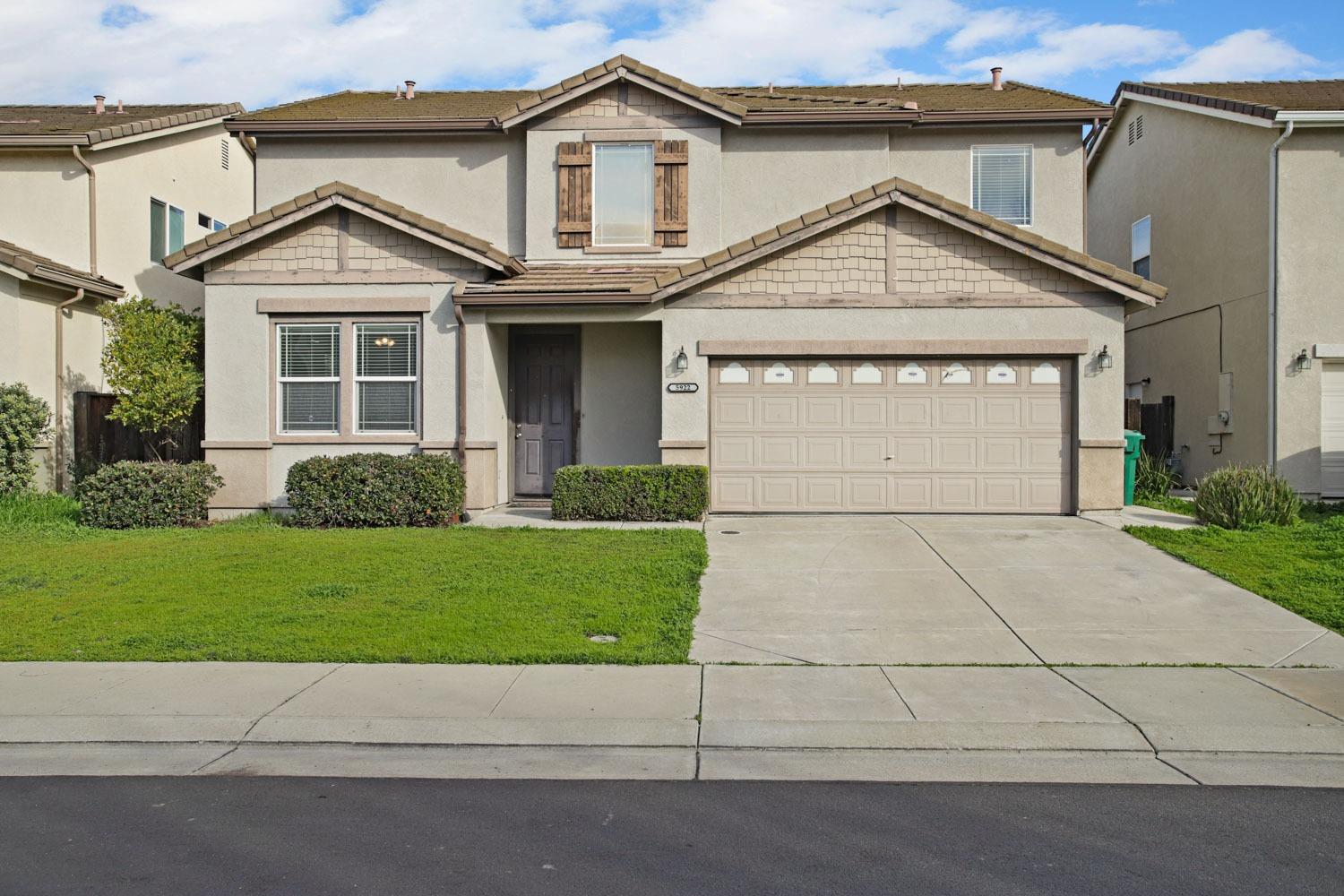 Detail Gallery Image 1 of 1 For 5922 Peja Way, Stockton,  CA 95212 - 3 Beds | 2/1 Baths
