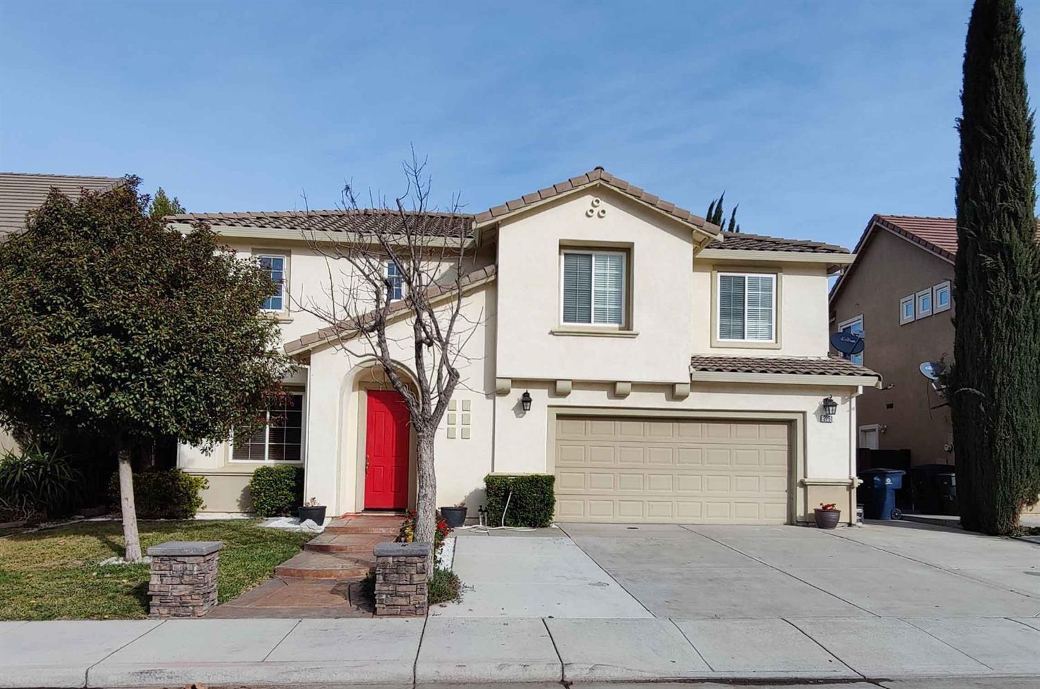 Detail Gallery Image 1 of 1 For 2161 Cabana Ln, Tracy,  CA 95377 - 4 Beds | 2/1 Baths