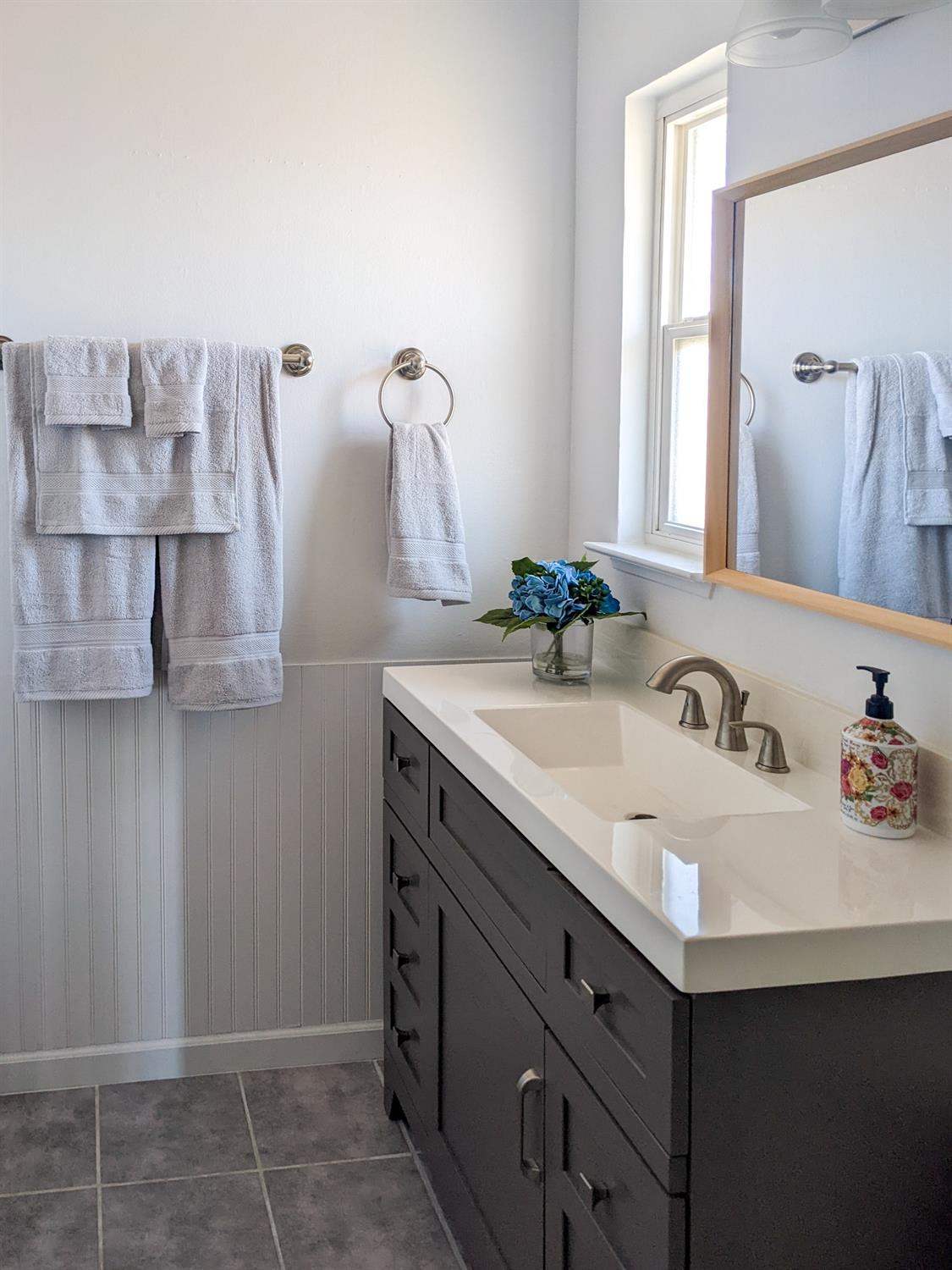 Upstairs Master Bath