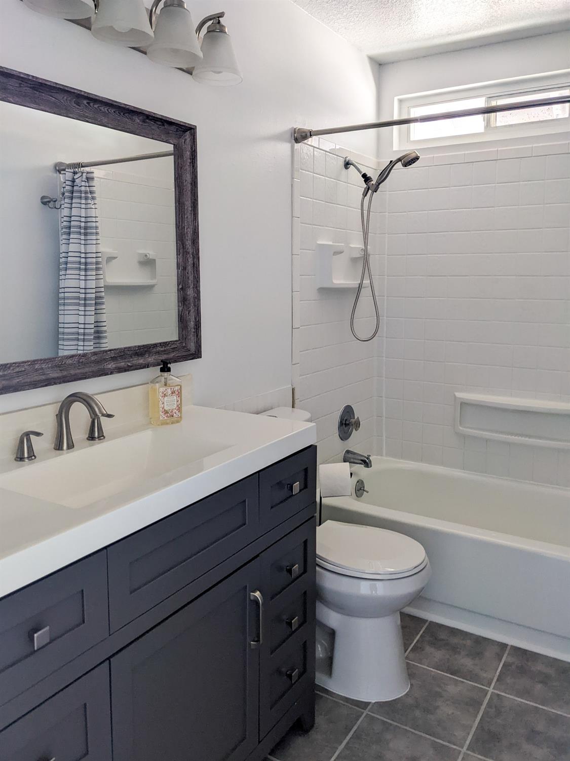 2nd Upstairs Master Bath