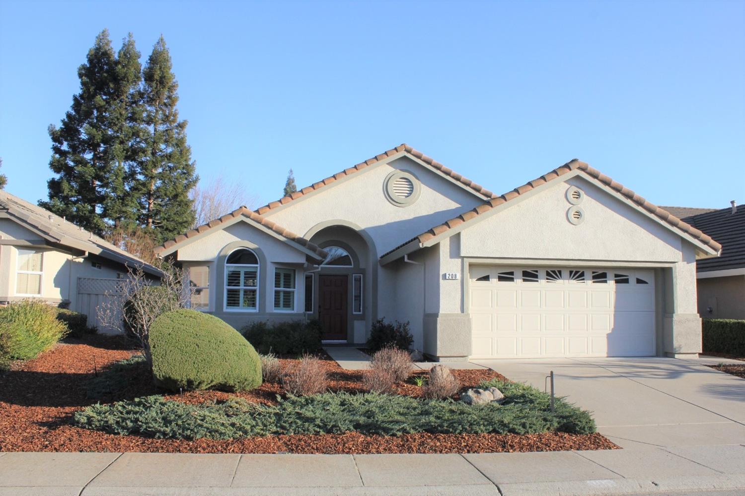 Detail Gallery Image 1 of 1 For 208 Trolleybell Ct, Roseville,  CA 95747 - 2 Beds | 2 Baths