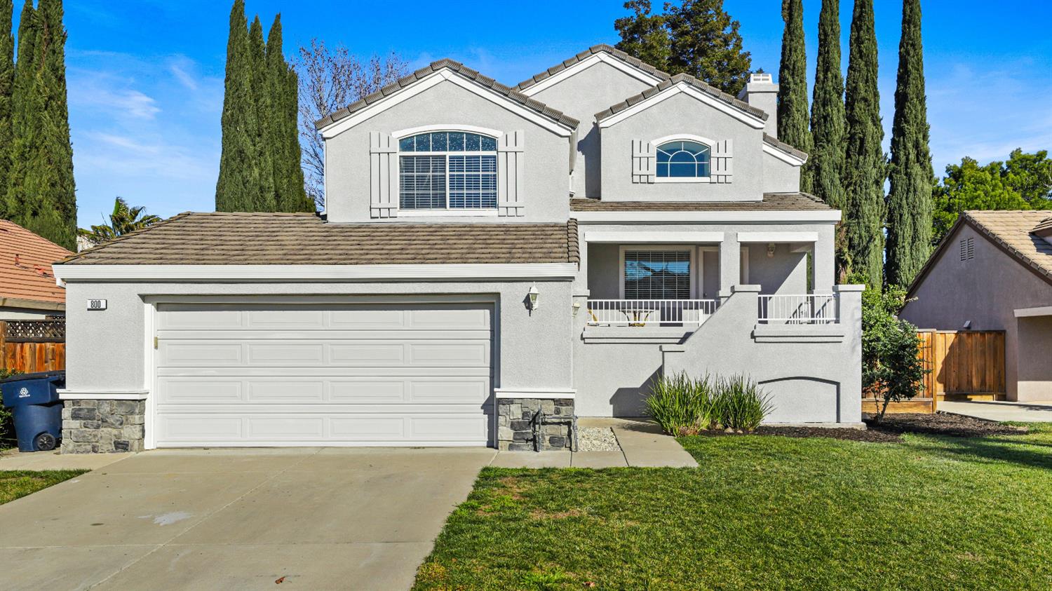 Detail Gallery Image 1 of 1 For 800 Teton Ln, Tracy,  CA 95376 - 3 Beds | 2/1 Baths