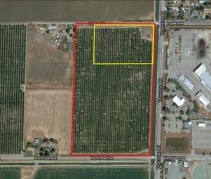 Photo of Wardrobe Ave /Thornton Rd Ave in Merced, CA