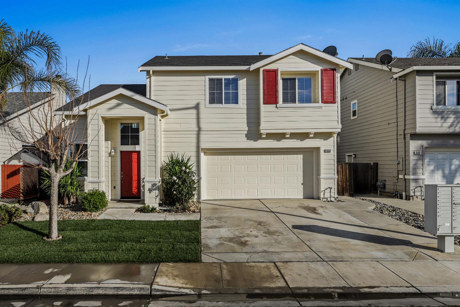 Detail Gallery Image 1 of 1 For 1552 Cole Ln, Tracy,  CA 95377 - 3 Beds | 2/1 Baths