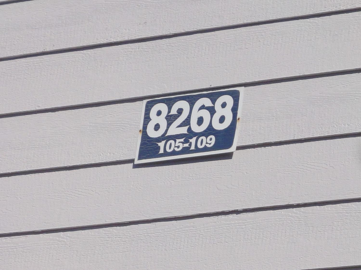 Building Number