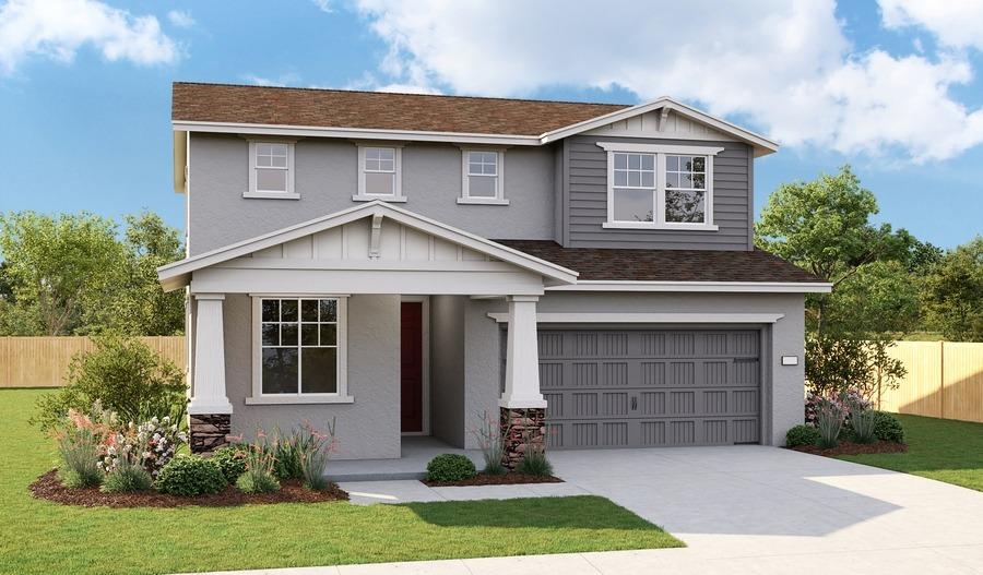 Photo of 4217 Molten Crk in Roseville, CA