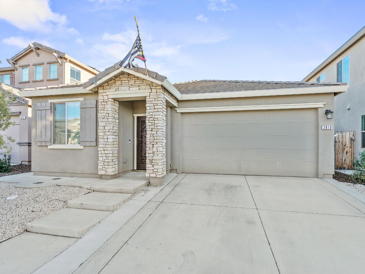 Detail Gallery Image 1 of 1 For 2818 Napoleon Way, Antelope,  CA 95843 - 3 Beds | 2 Baths