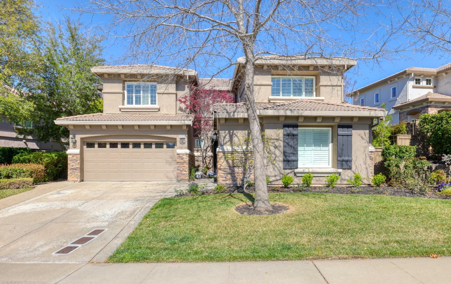 Detail Gallery Image 1 of 1 For 5253 Garlenda Dr, El Dorado Hills,  CA 95762 - 4 Beds | 3 Baths