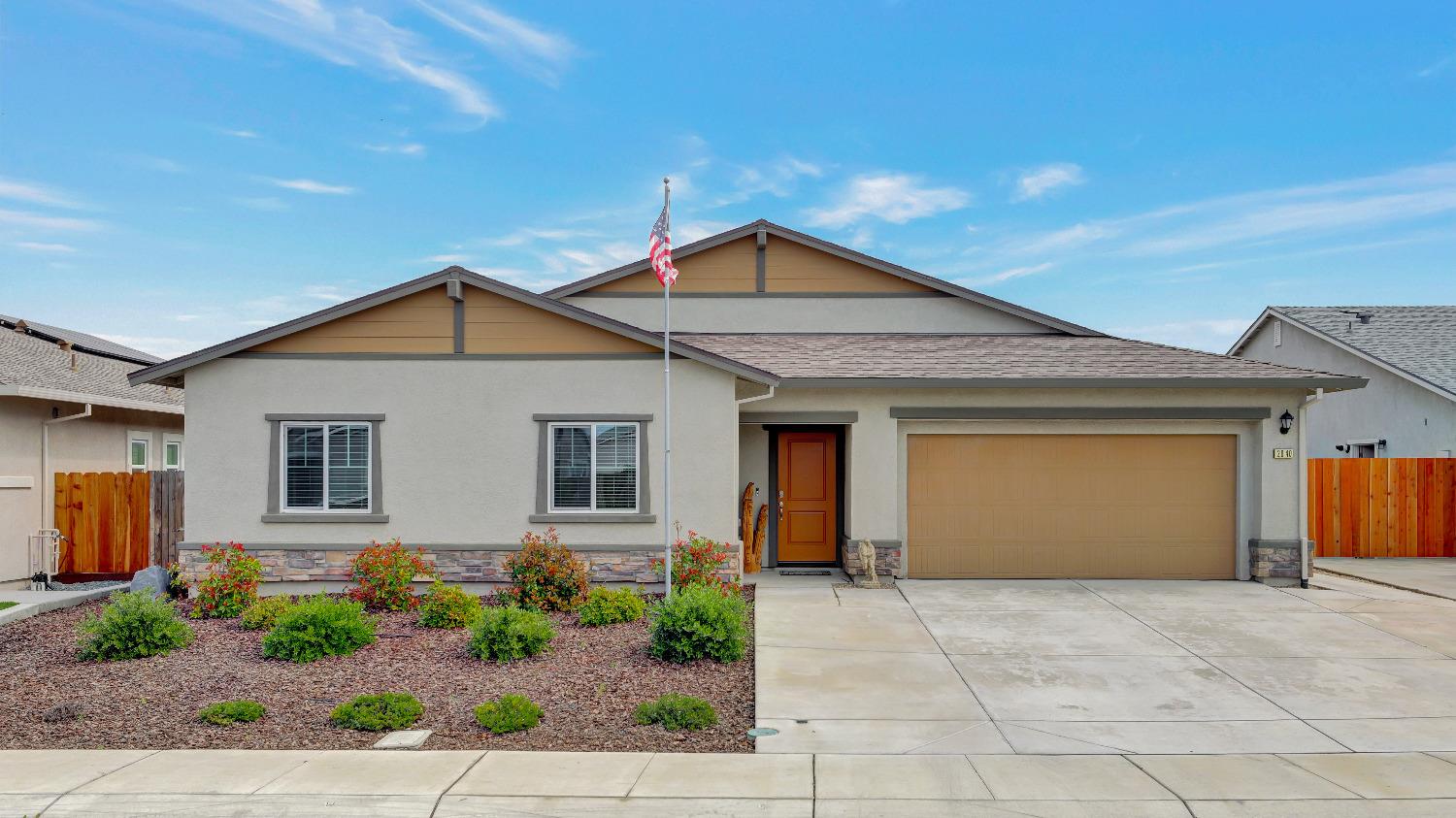 Detail Gallery Image 1 of 1 For 2640 Coolidge Pl, Manteca,  CA 95337 - 3 Beds | 2 Baths