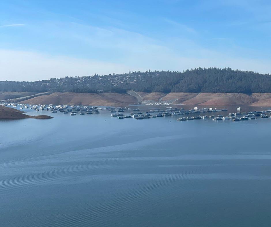 Property Overlooking Lake Oroville. This Parcel is 43+ Acres With 360-degree Panoramic Views Of Lake Oroville, Sierra Mountains, Central Valley And Even The Coastal Range In The Distance. This Is A Rare Opportunity To Own Unobstructed Views and The Perfect Site For A Private Estate Home. 3 Bedroom Septic Installed And Power Is On The Parcel. A must see!