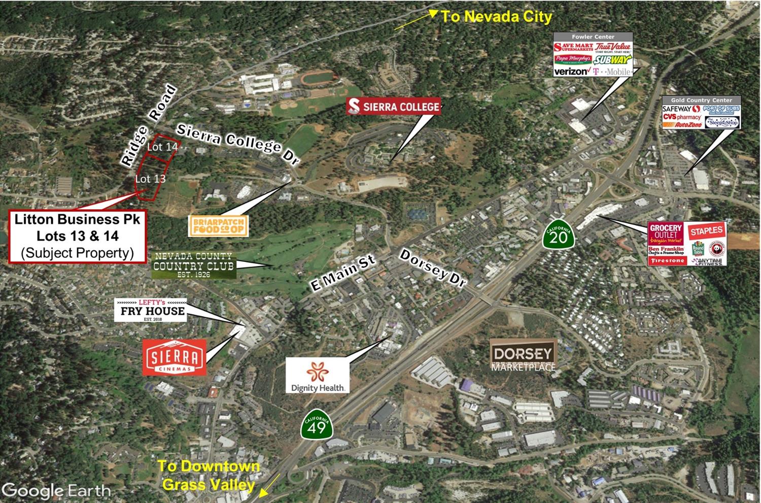 Photo of Address Not Disclosed in Grass Valley, CA