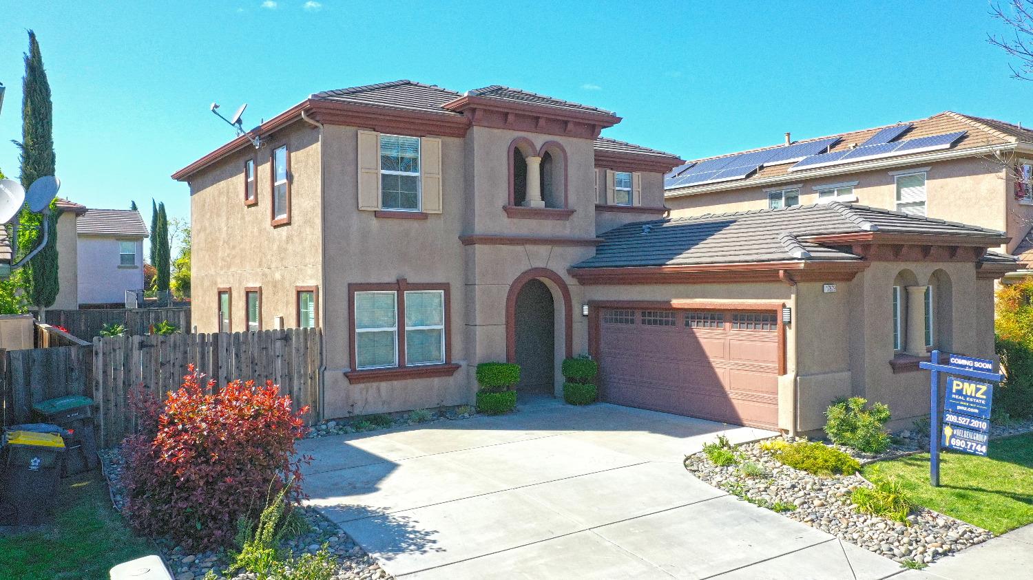 Detail Gallery Image 1 of 1 For 17679 Wheat Field St, Lathrop,  CA 95330 - 5 Beds | 2/1 Baths