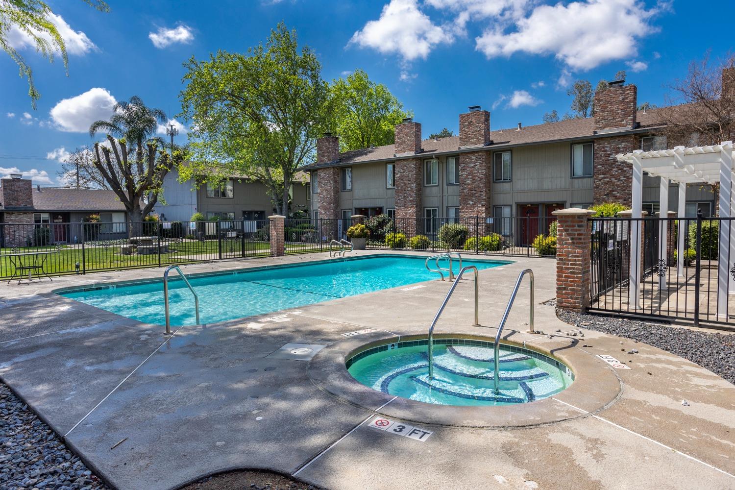 Detail Gallery Image 1 of 1 For 1177 Norwegian Ave #44,  Modesto,  CA 95350 - 2 Beds | 2 Baths