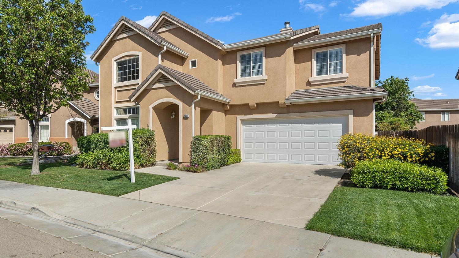 Detail Gallery Image 1 of 1 For 3996 Chateau Ln, Tracy,  CA 95377 - 4 Beds | 2/1 Baths