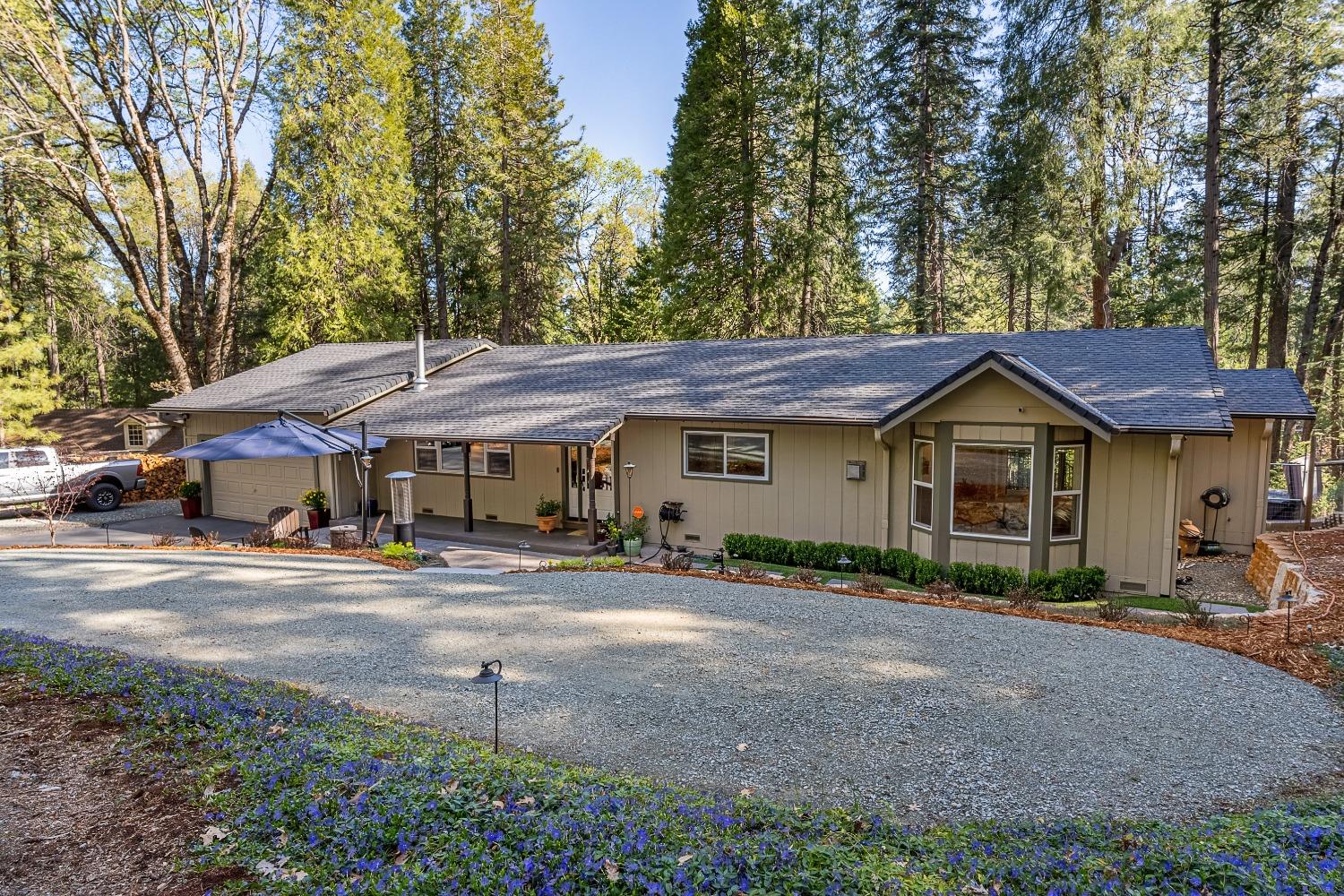 Detail Gallery Image 1 of 1 For 12625 Red Dog Rd, Nevada City,  CA 95959 - 3 Beds | 3 Baths