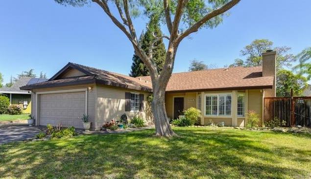 Fabulous one story home in the heart of Rocklin! This 3 bed 2 bath is located close to schools, parks, and shopping centers. Master bathroom was remodeled in 2019 (approx. $20K). New HVAC installed in 2019 (approx. $6,500.). Hot water heater approx 4 yrs old. Vaulted ceilings, open spacous floor plan. RV parking. No HOA. MUST SEE ...