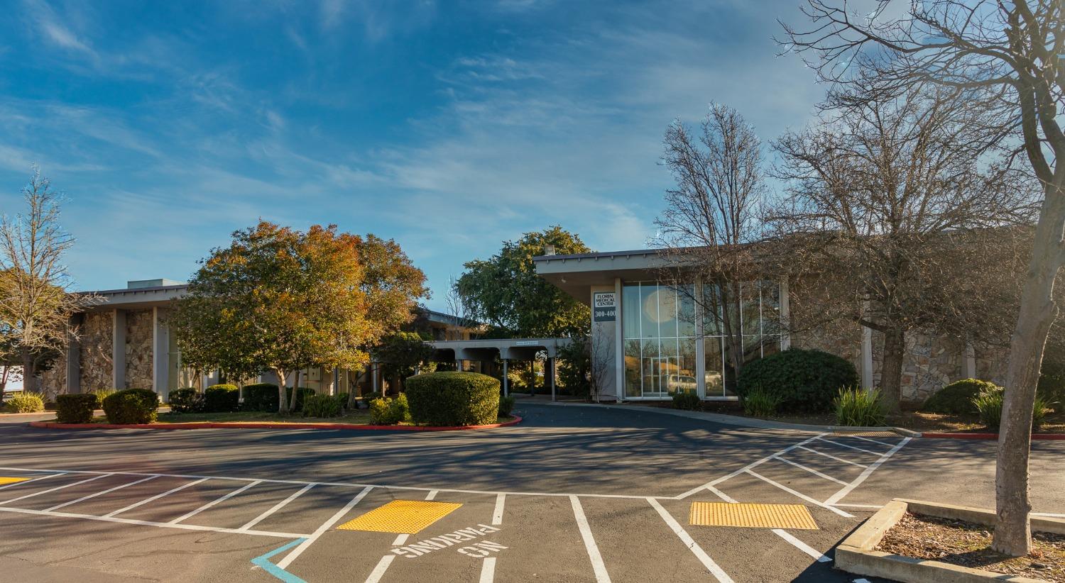 Multi-tenant medical/professional building available for sale or lease. Approximately one-half leased building and perfect for a large owner user to occupy the balance of the space or an investor to lease up the balance of the building.