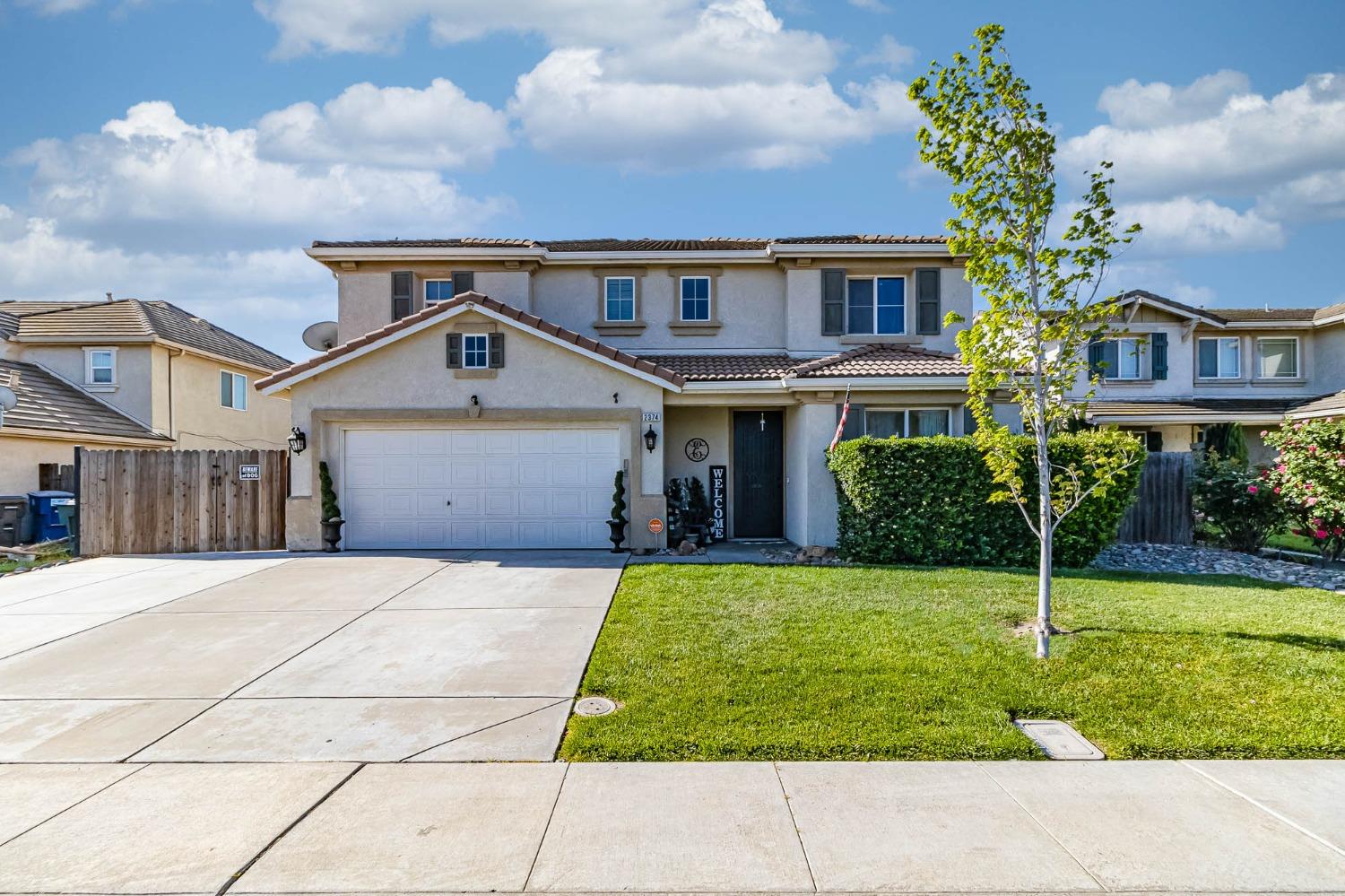 Detail Gallery Image 1 of 1 For 2374 Donatello St, Manteca,  CA 95337 - 4 Beds | 2/1 Baths
