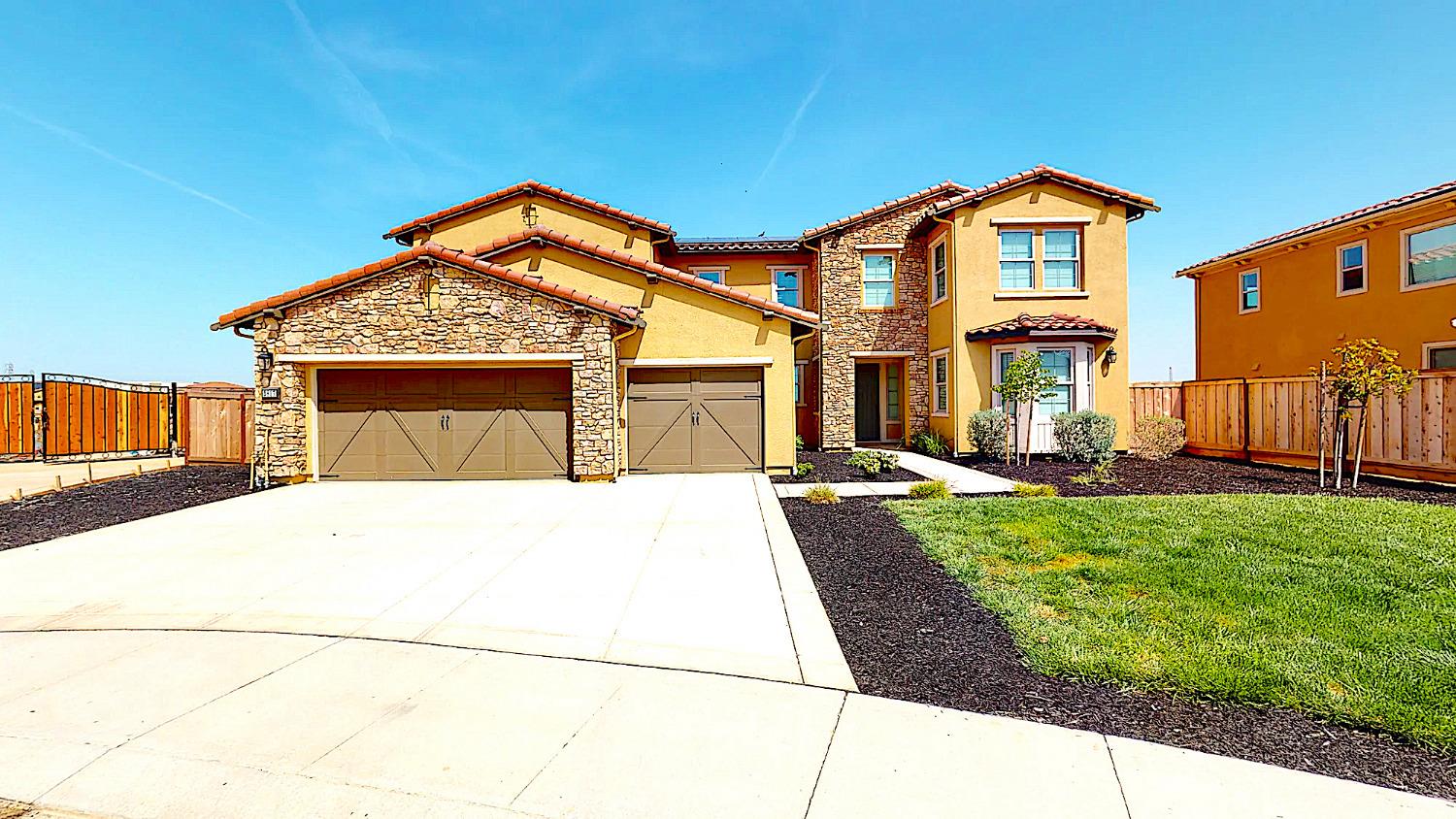 Detail Gallery Image 1 of 1 For 3817 Vernazza Ct, Manteca,  CA 95337 - 4 Beds | 3/1 Baths