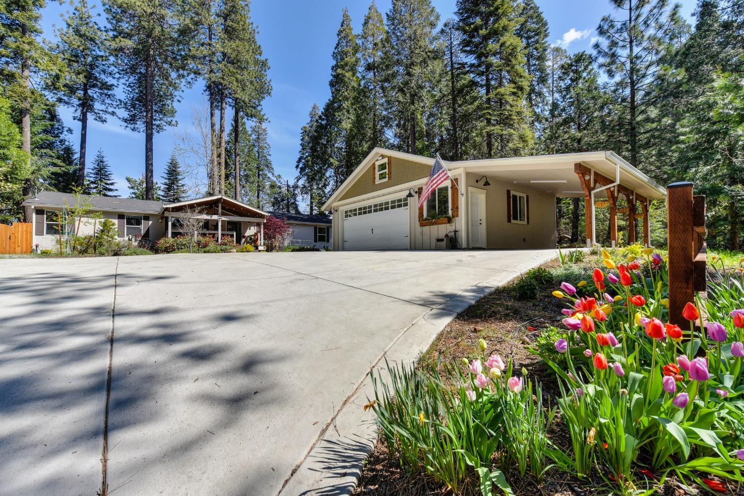 Detail Gallery Image 1 of 1 For 6781 Ridgeway Dr, Pollock Pines,  CA 95726 - 4 Beds | 2 Baths