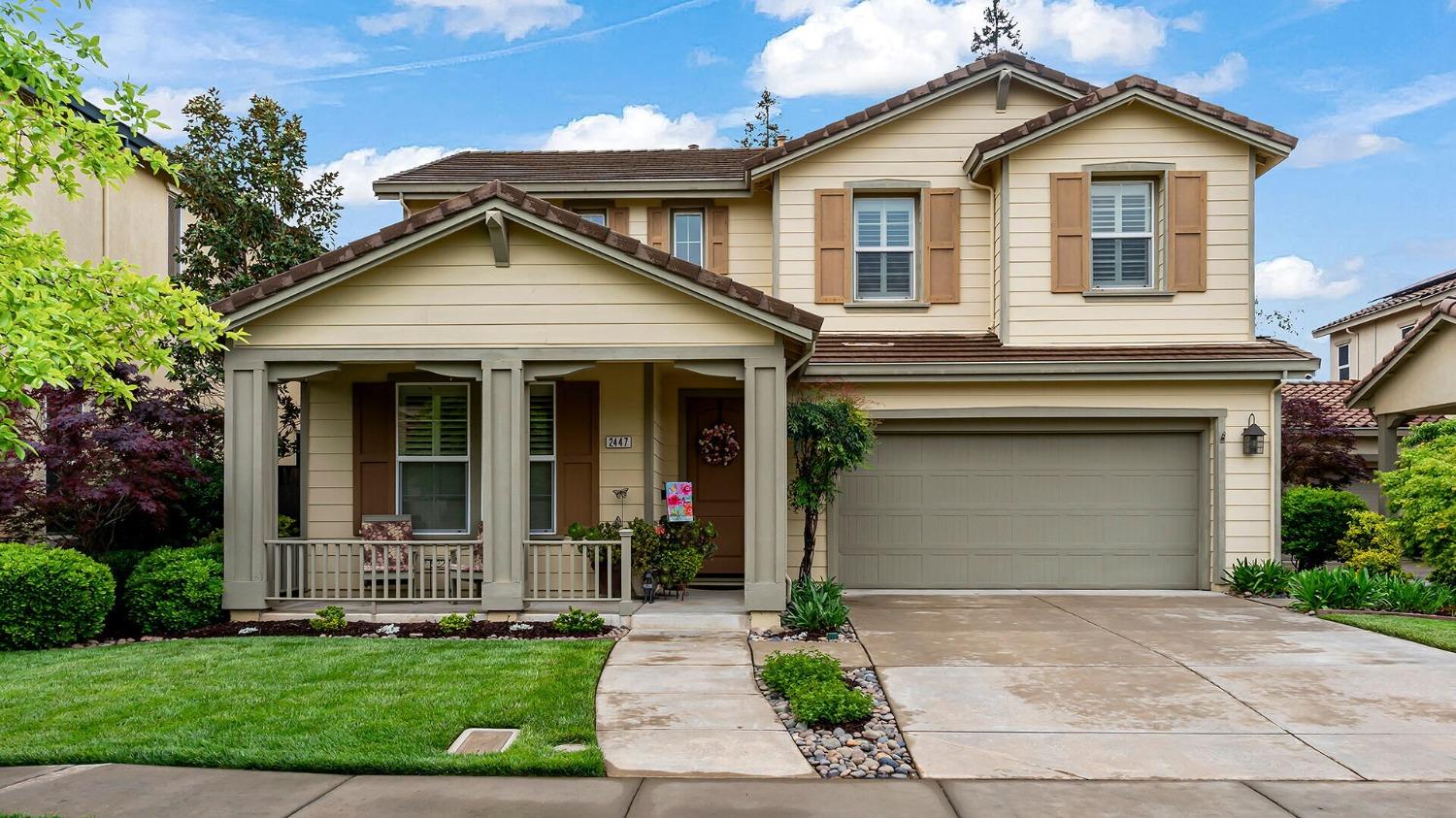 Detail Gallery Image 1 of 1 For 2447 Ivory Ln, Lodi,  CA 95242 - 4 Beds | 2/1 Baths