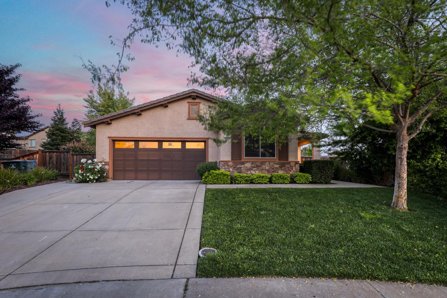 Detail Gallery Image 1 of 1 For 1812 Stageline Circle, Rocklin,  CA 95765 - 4 Beds | 2 Baths