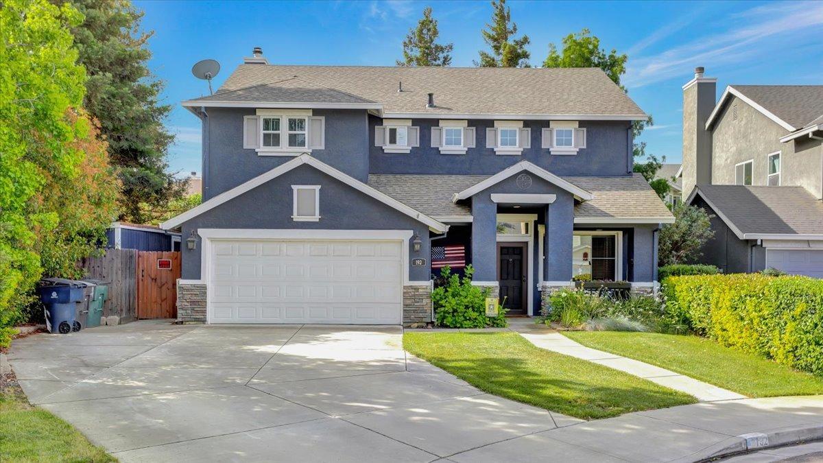 192 Hollow Brook Court, Tracy, CA 95377