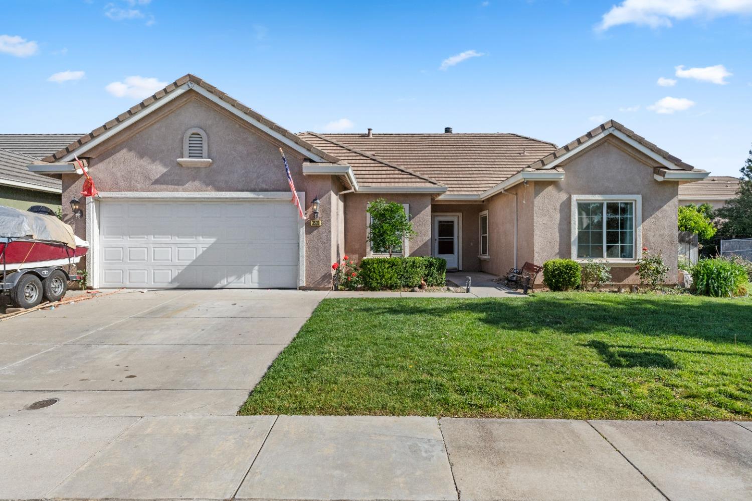 Detail Gallery Image 1 of 1 For 3533 Isabella Dr, Modesto,  CA 95355 - 4 Beds | 2 Baths