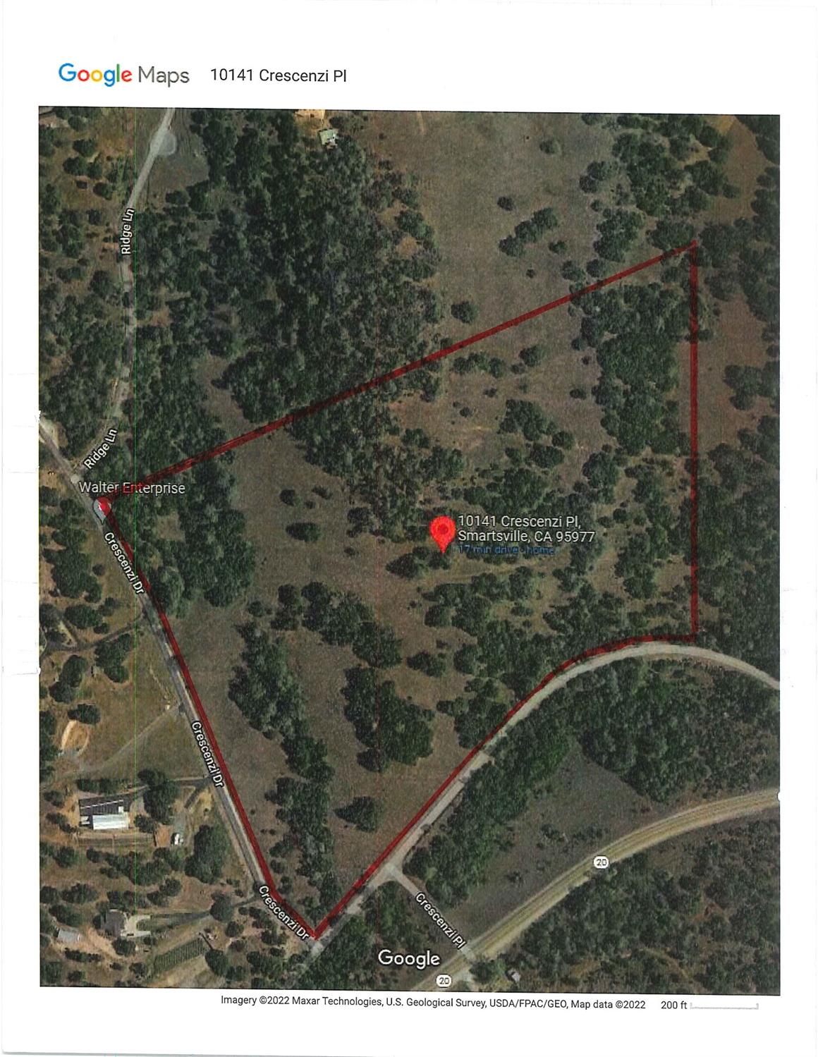 Photo of 10141 Crescenzi Pl in Smartsville, CA